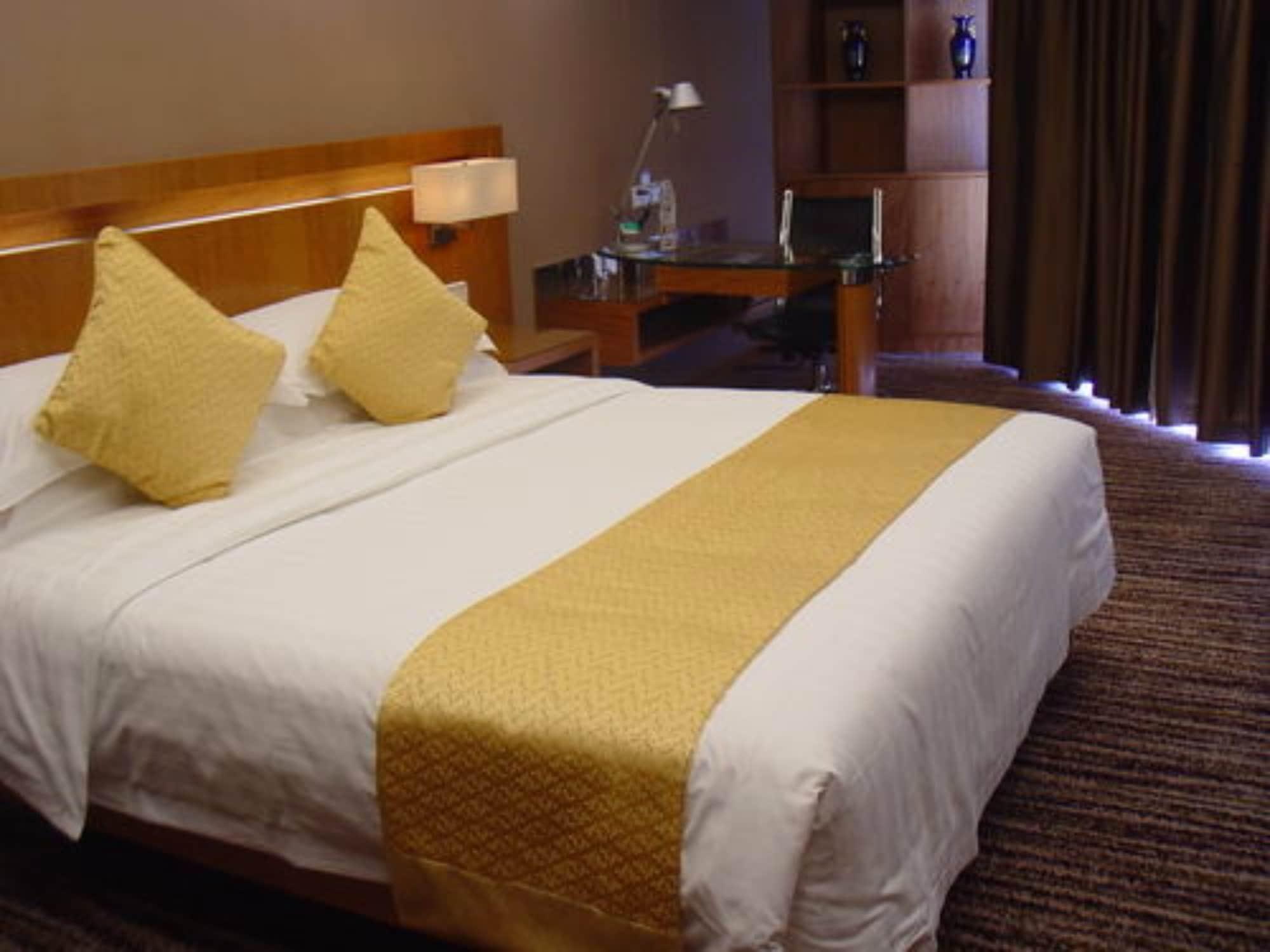 Qingdao Kuaitong International Hotel Buitenkant foto