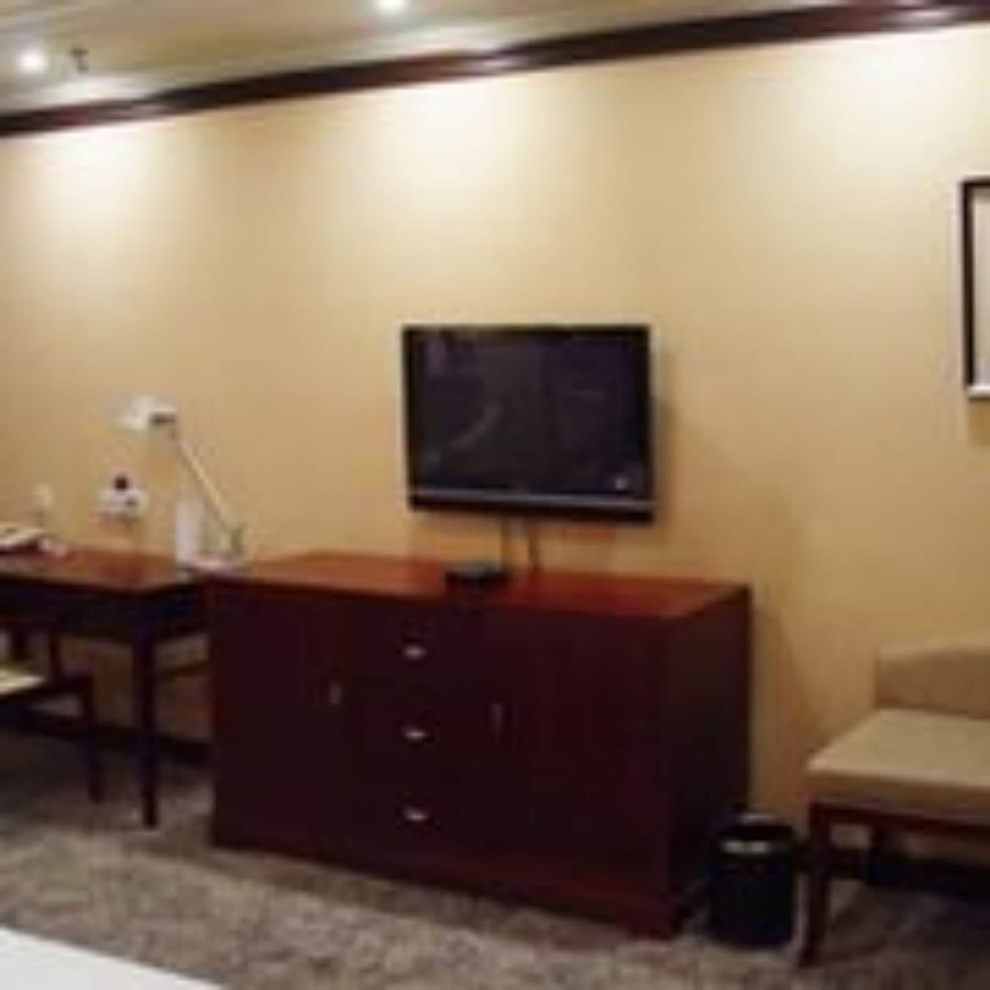 Qingdao Kuaitong International Hotel Buitenkant foto