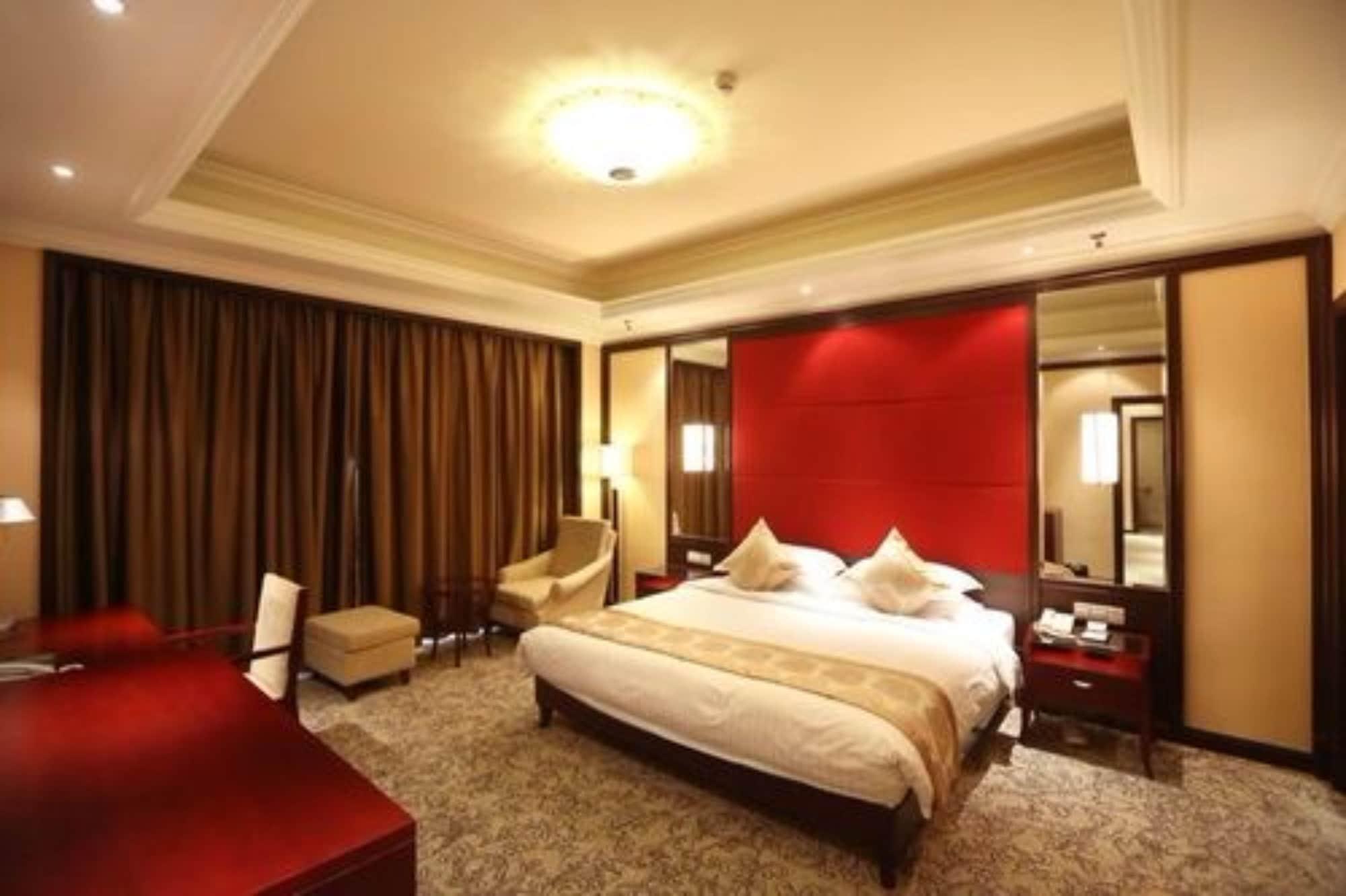 Qingdao Kuaitong International Hotel Buitenkant foto