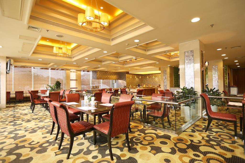 Qingdao Kuaitong International Hotel Buitenkant foto