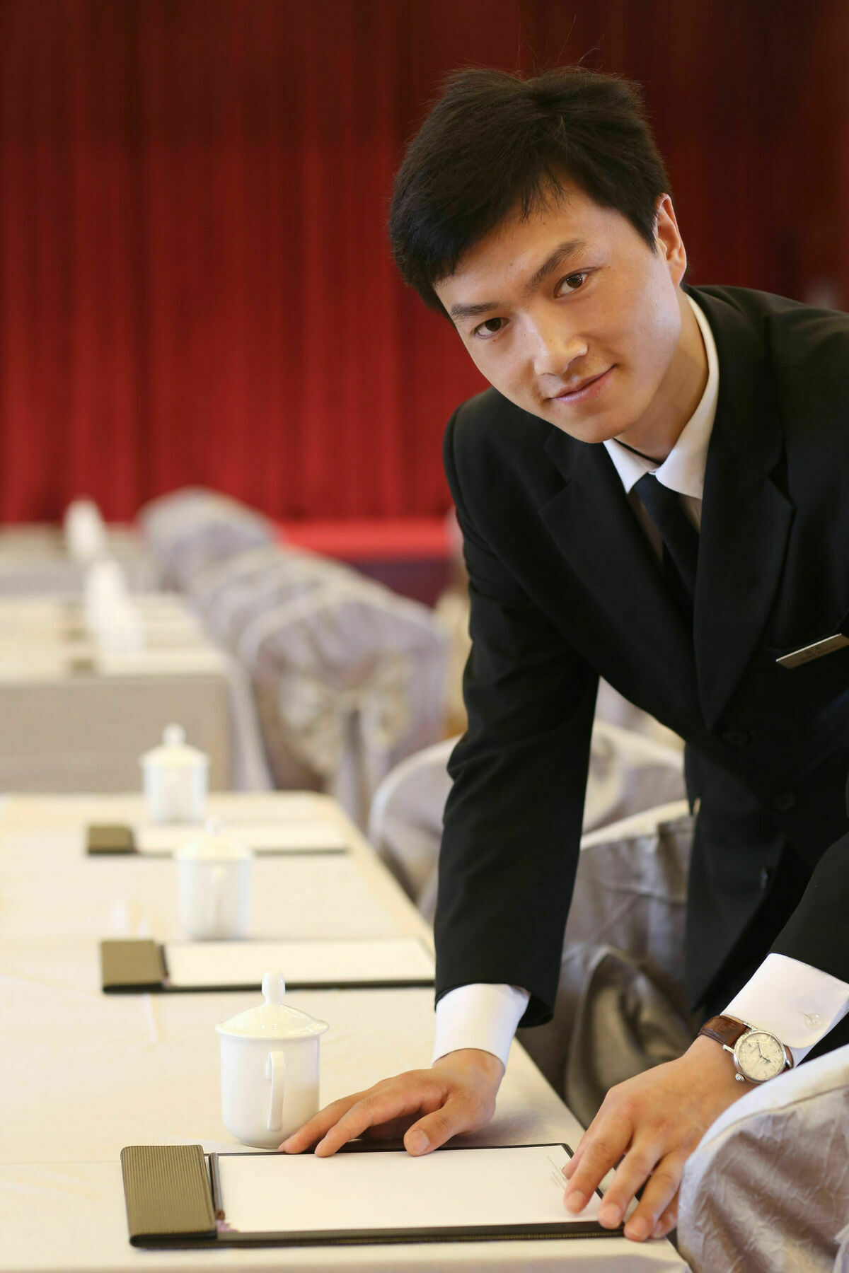 Qingdao Kuaitong International Hotel Buitenkant foto