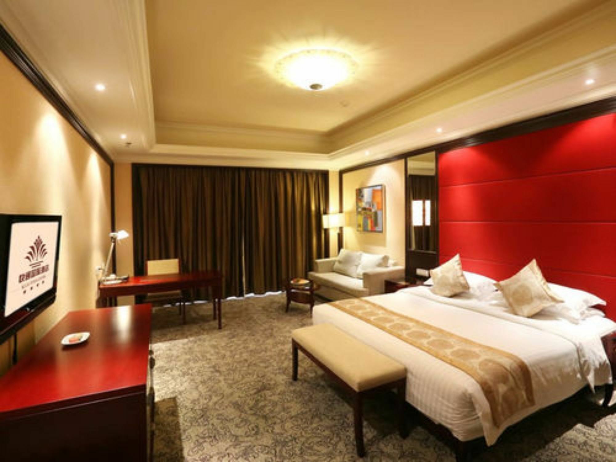 Qingdao Kuaitong International Hotel Buitenkant foto